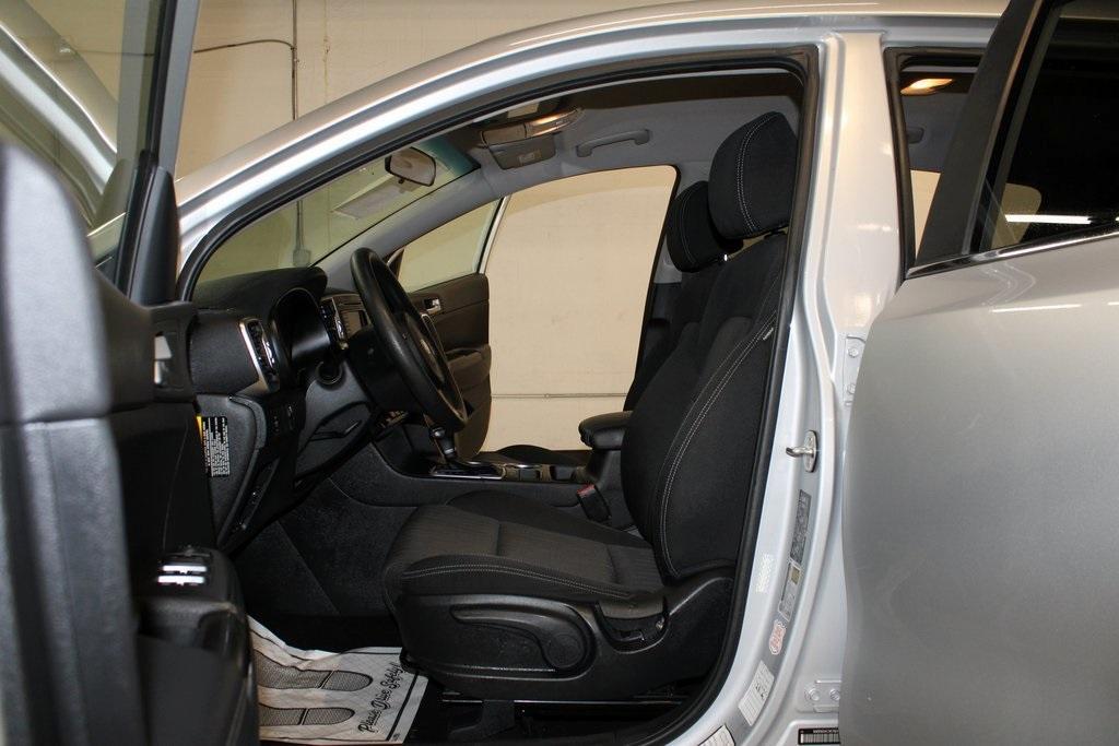 used 2019 Kia Sportage car, priced at $9,550