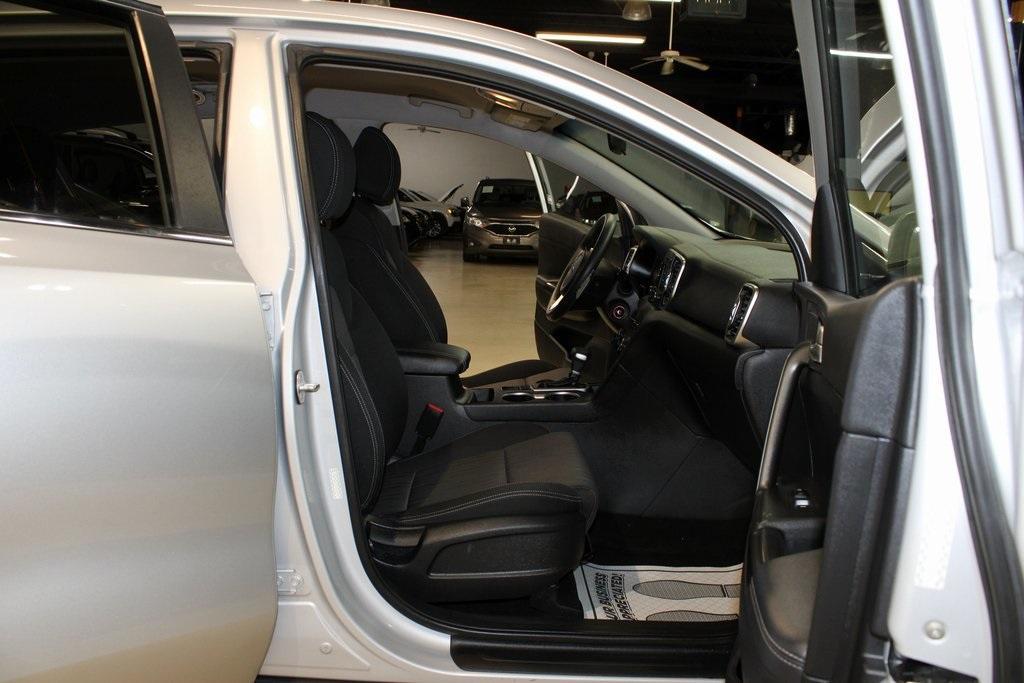 used 2019 Kia Sportage car, priced at $9,550