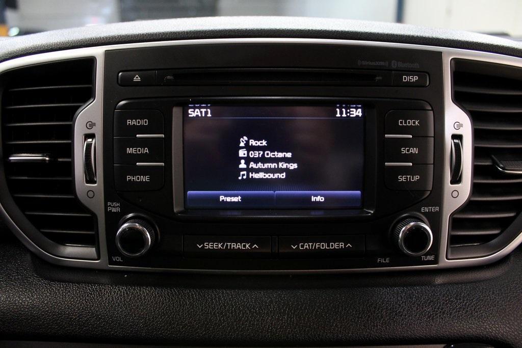 used 2019 Kia Sportage car, priced at $9,550