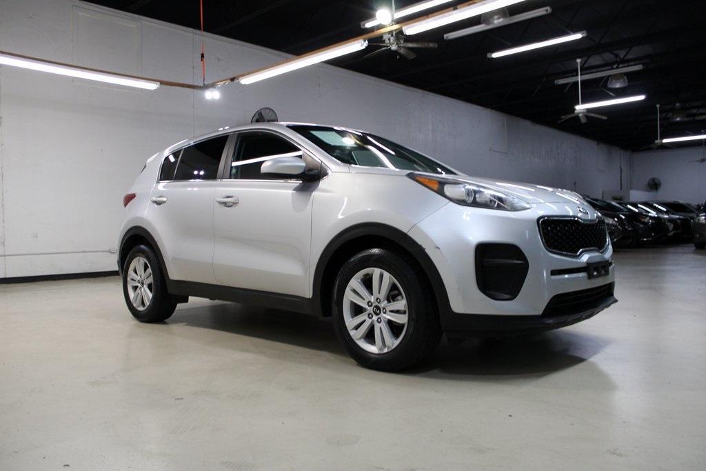 used 2019 Kia Sportage car, priced at $9,550