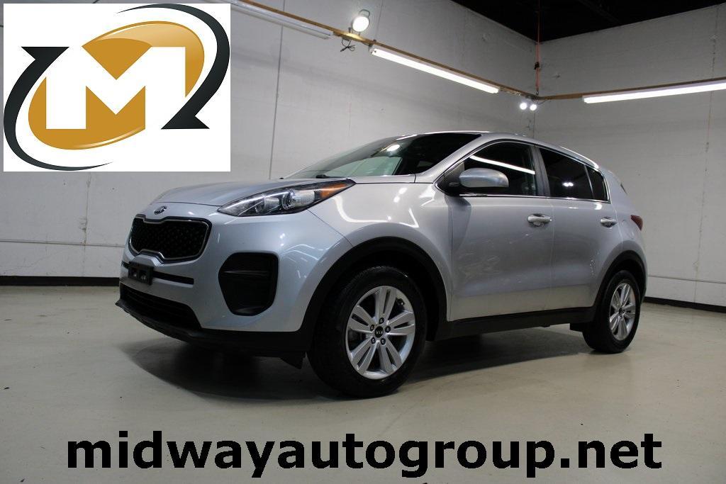 used 2019 Kia Sportage car, priced at $9,550