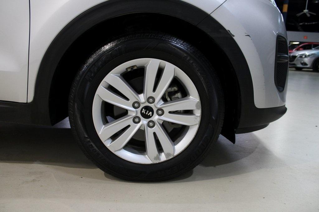 used 2019 Kia Sportage car, priced at $9,550