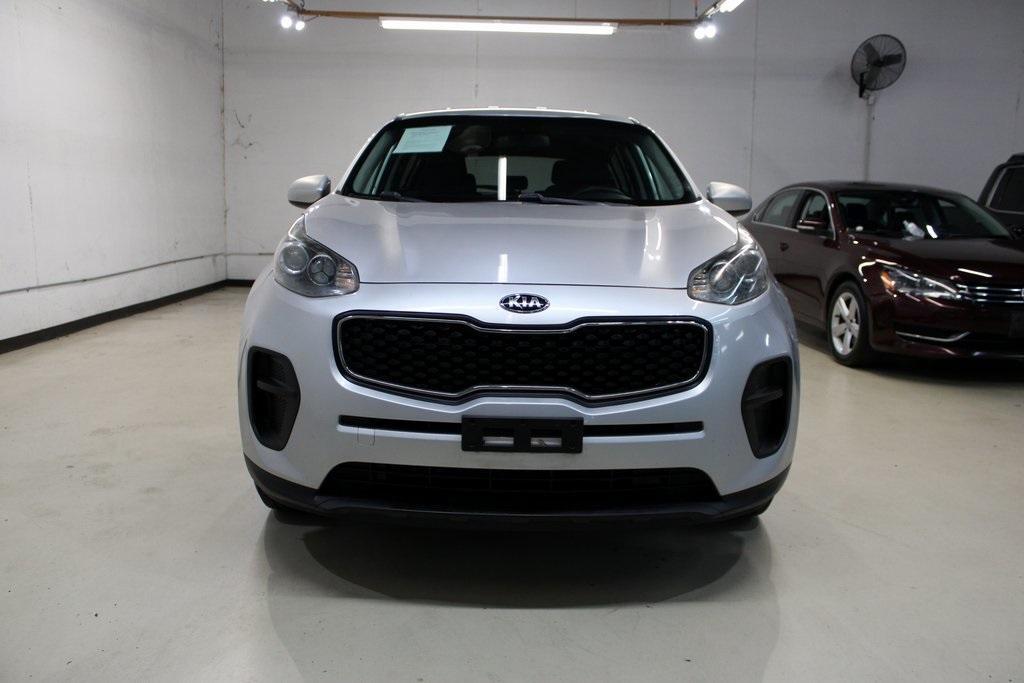 used 2019 Kia Sportage car, priced at $9,550