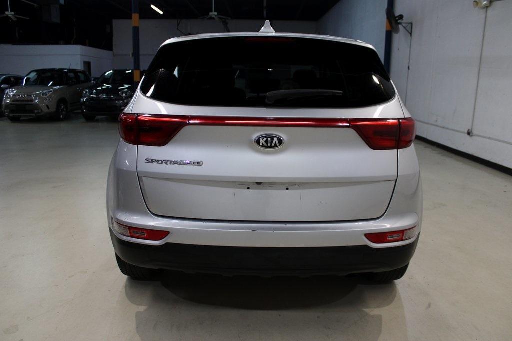 used 2019 Kia Sportage car, priced at $9,550