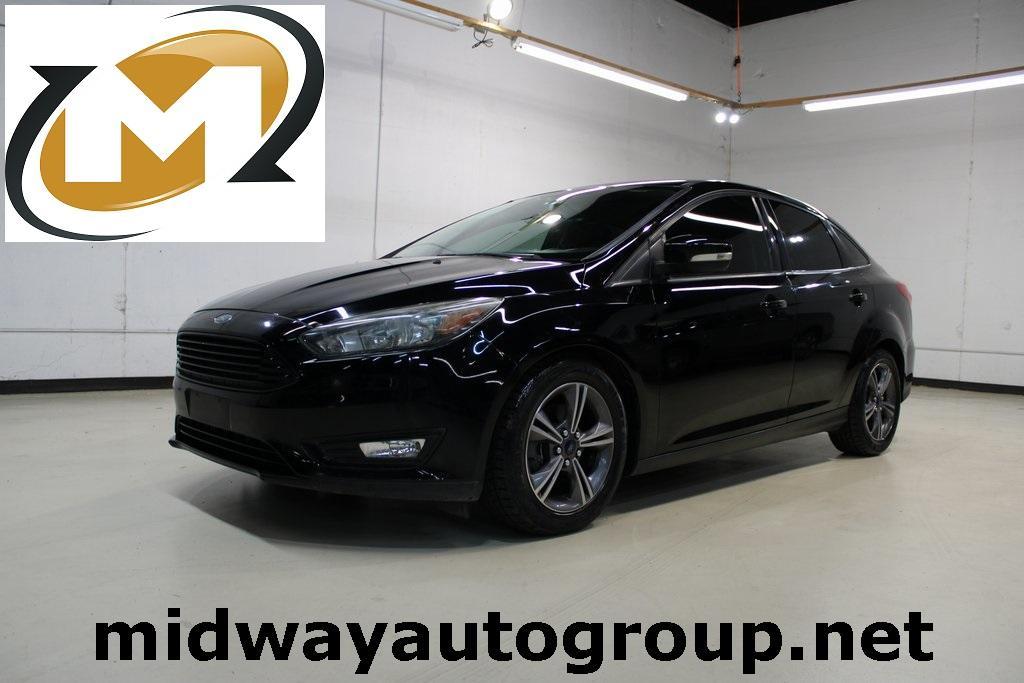 used 2017 Ford Focus car, priced at $6,950