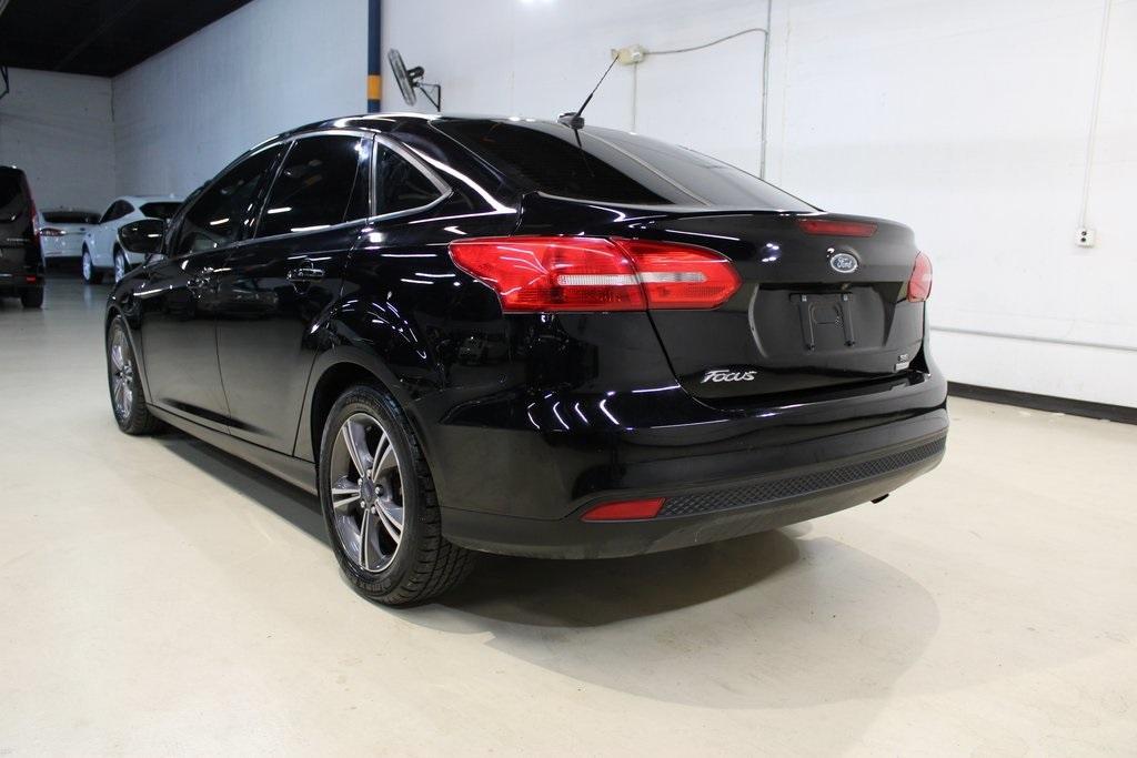 used 2017 Ford Focus car, priced at $6,950