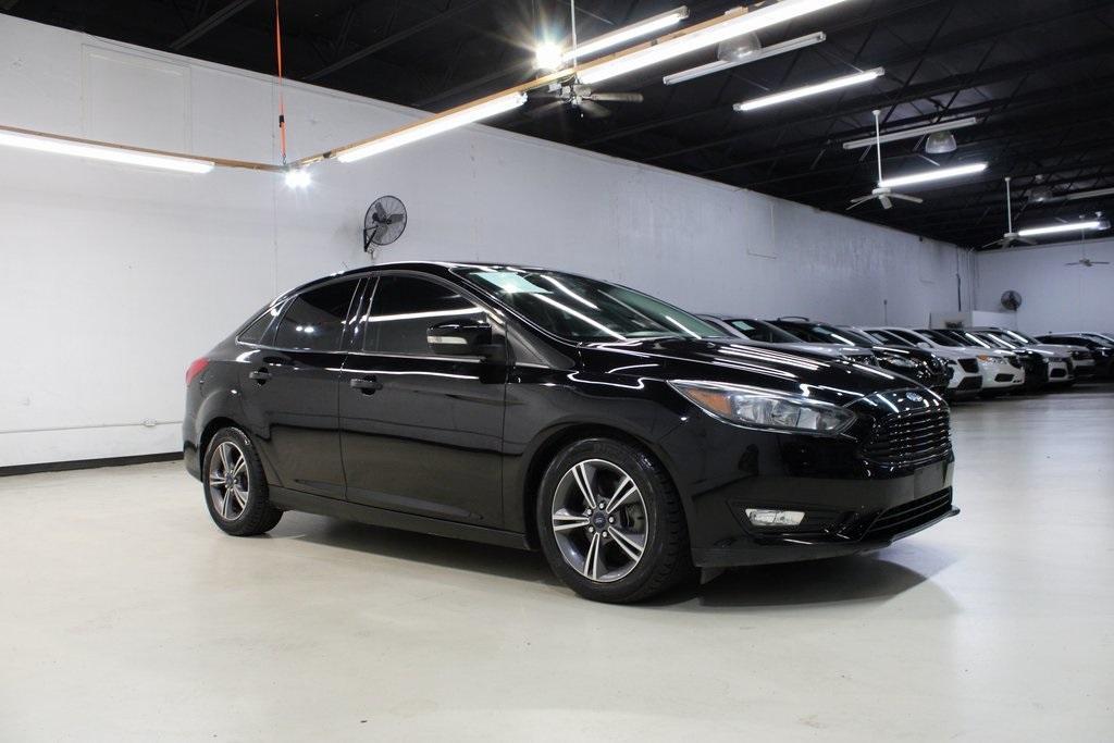 used 2017 Ford Focus car, priced at $6,950