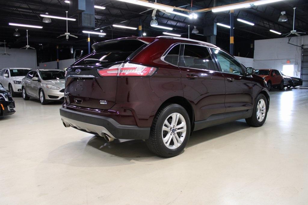 used 2020 Ford Edge car, priced at $11,950