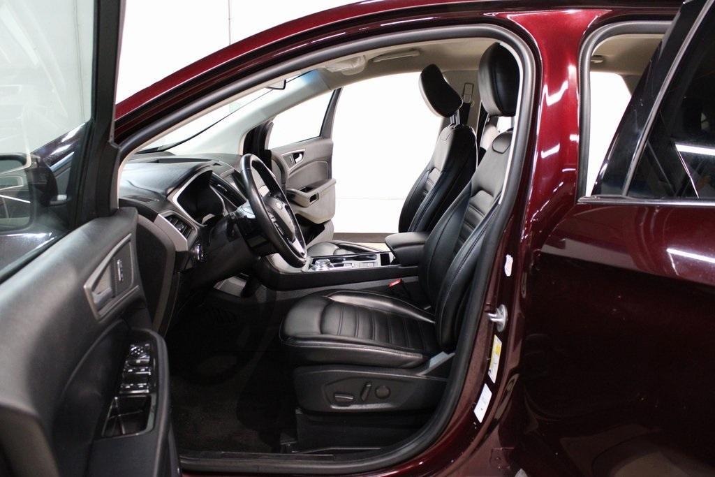 used 2020 Ford Edge car, priced at $11,950