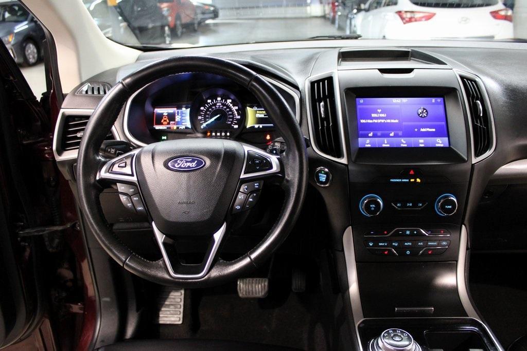 used 2020 Ford Edge car, priced at $11,950