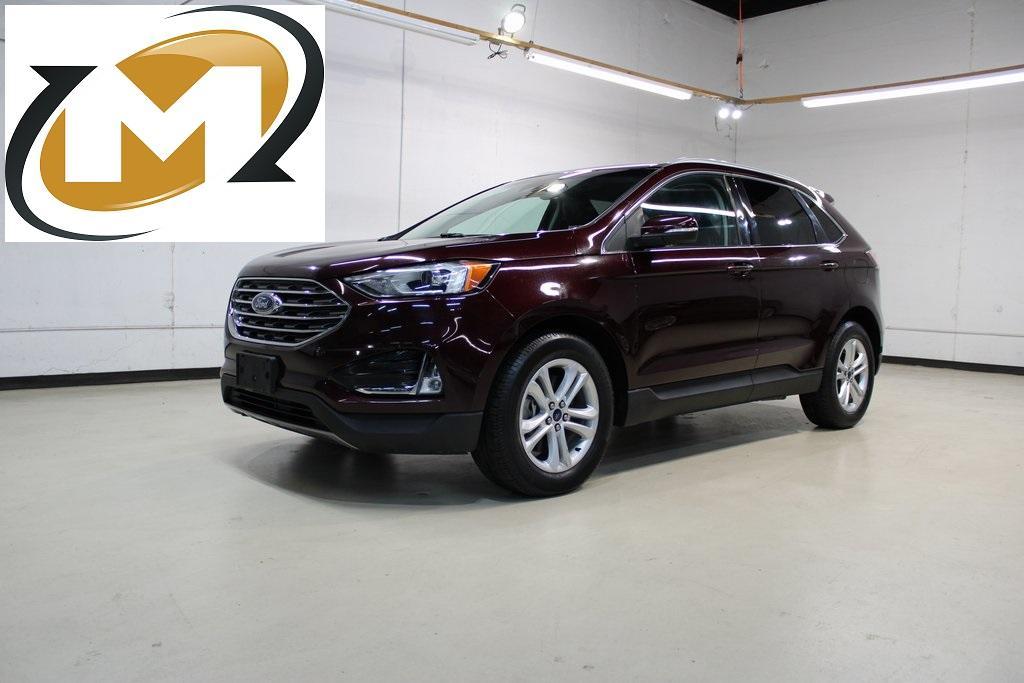used 2020 Ford Edge car, priced at $11,950