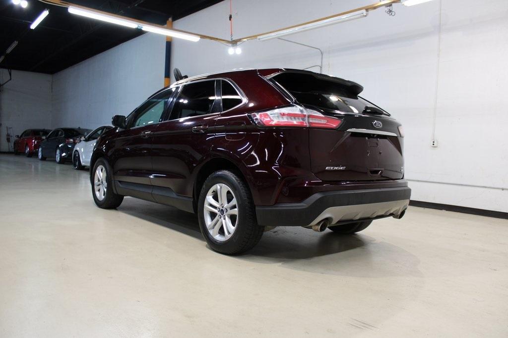 used 2020 Ford Edge car, priced at $11,950