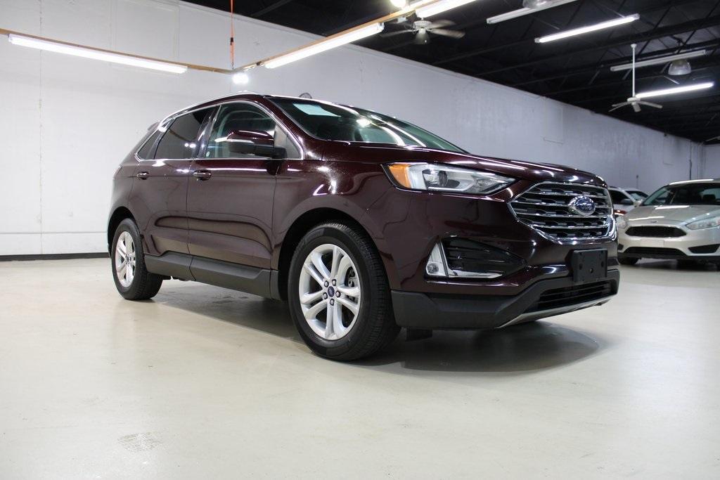 used 2020 Ford Edge car, priced at $11,950