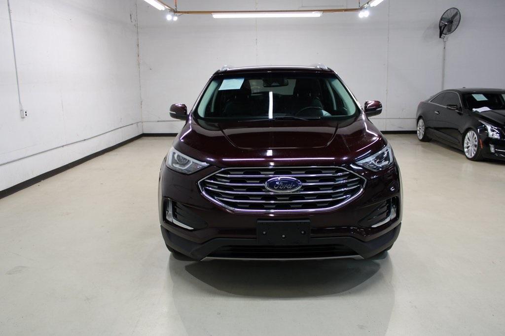 used 2020 Ford Edge car, priced at $11,950