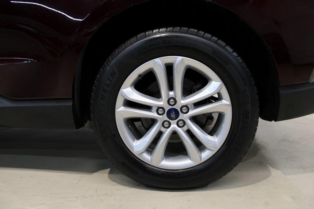 used 2020 Ford Edge car, priced at $11,950