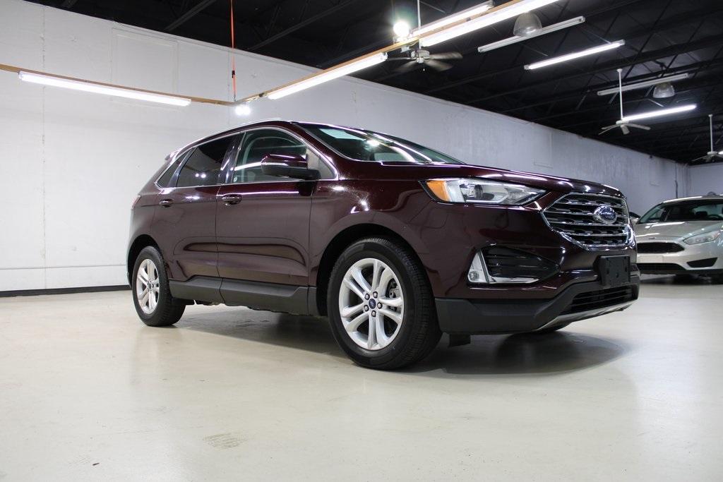 used 2020 Ford Edge car, priced at $11,950