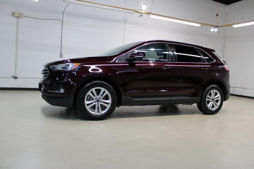 used 2020 Ford Edge car, priced at $11,950