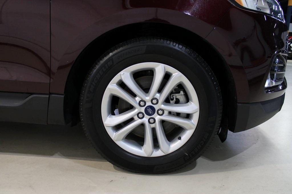 used 2020 Ford Edge car, priced at $11,950