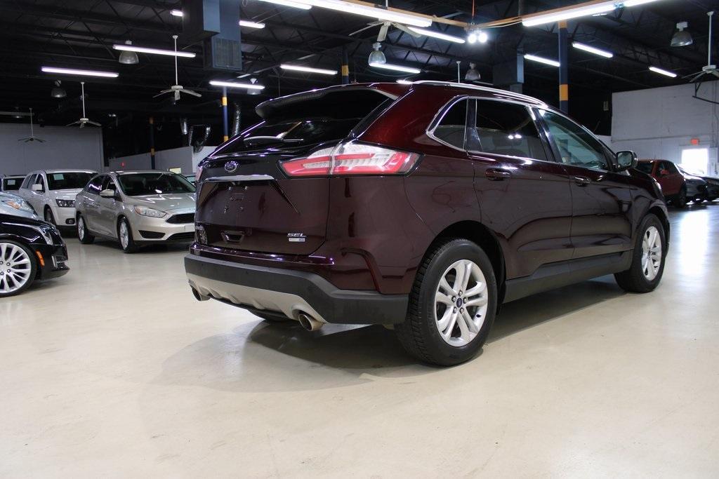 used 2020 Ford Edge car, priced at $11,950