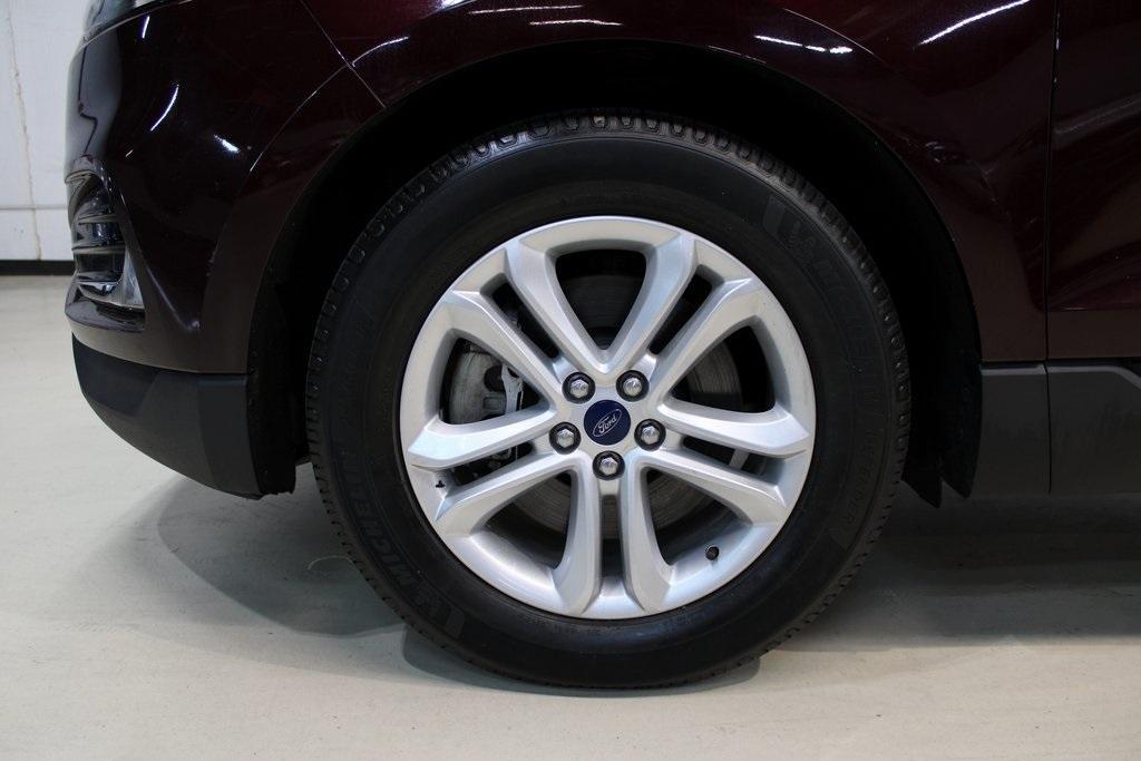 used 2020 Ford Edge car, priced at $11,950