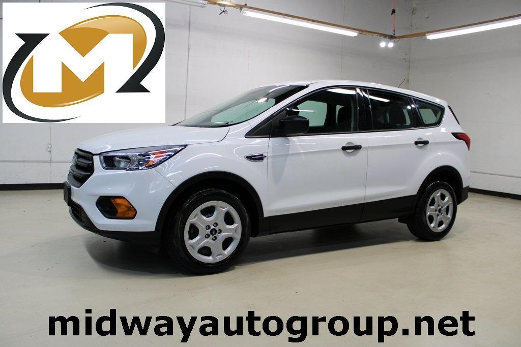 used 2019 Ford Escape car, priced at $10,950