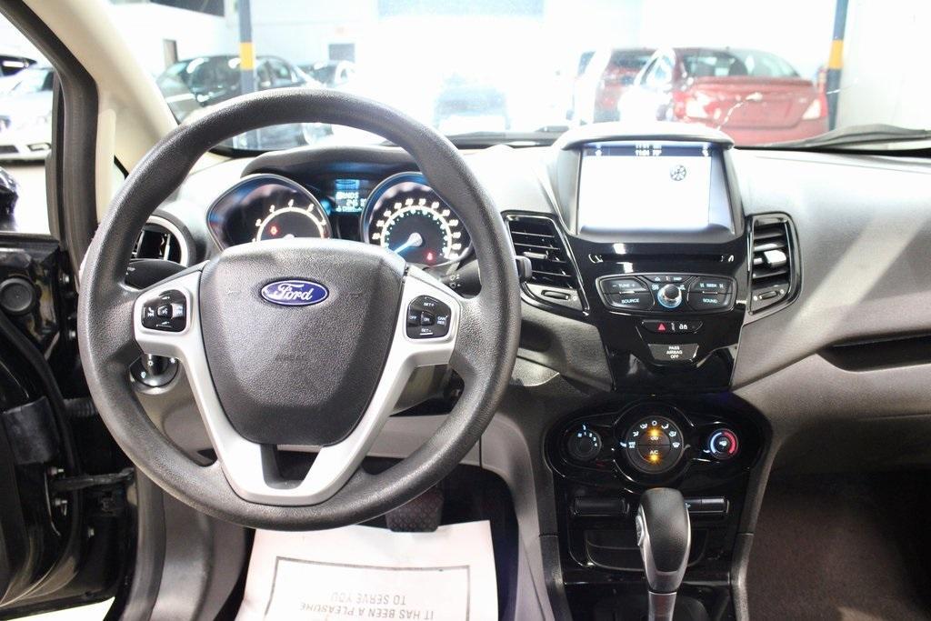 used 2019 Ford Fiesta car, priced at $8,550