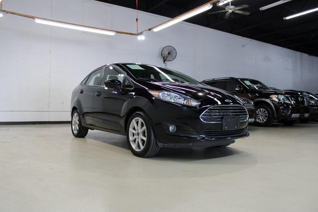 used 2019 Ford Fiesta car, priced at $8,550