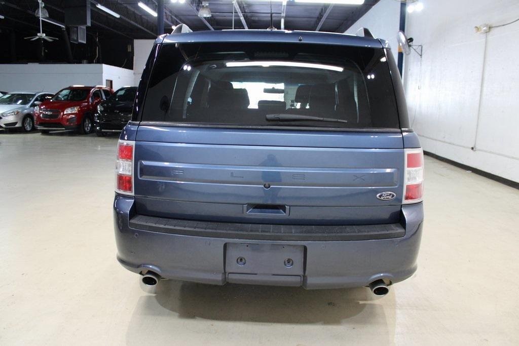 used 2018 Ford Flex car, priced at $9,950