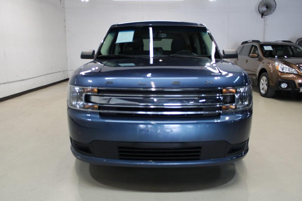 used 2018 Ford Flex car, priced at $9,950