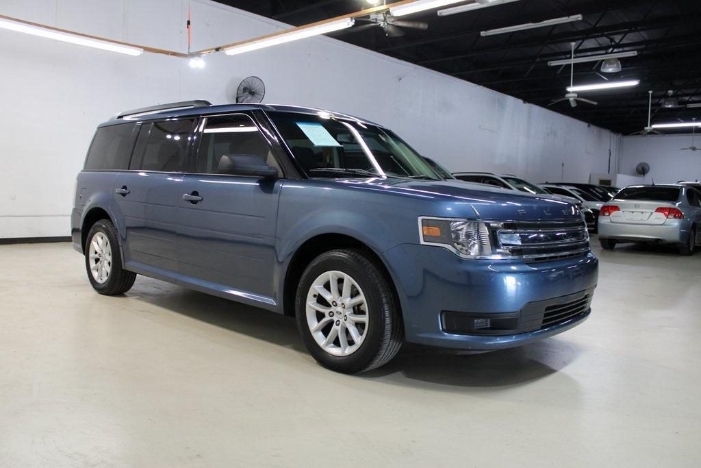 used 2018 Ford Flex car, priced at $9,950