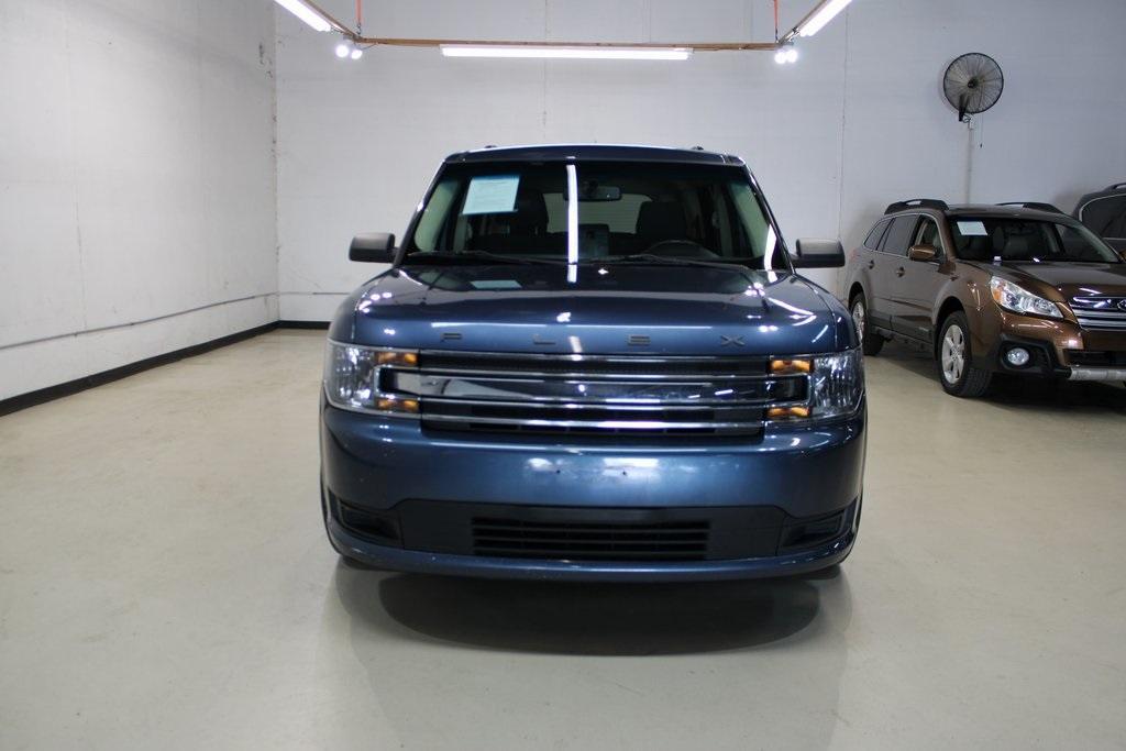 used 2018 Ford Flex car, priced at $9,950