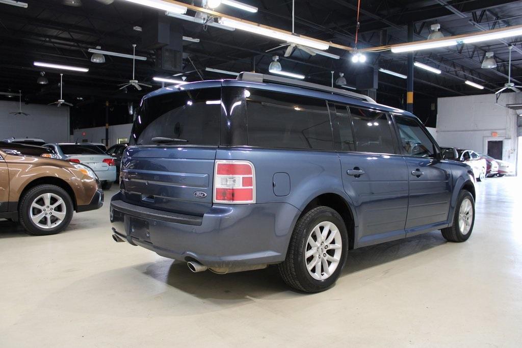 used 2018 Ford Flex car, priced at $9,950