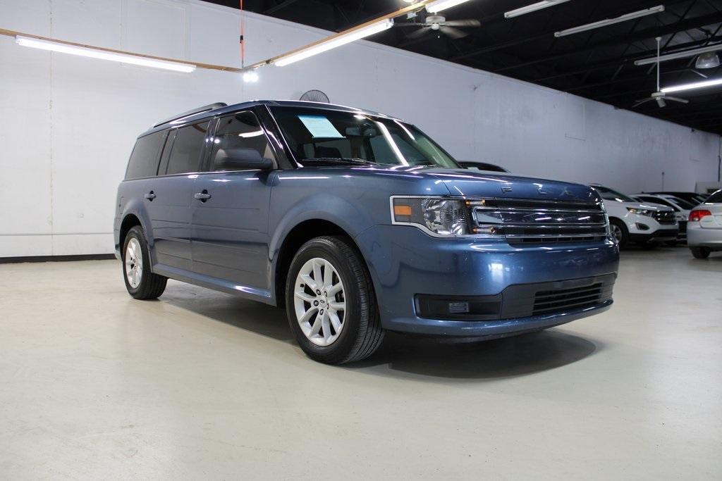 used 2018 Ford Flex car, priced at $9,950