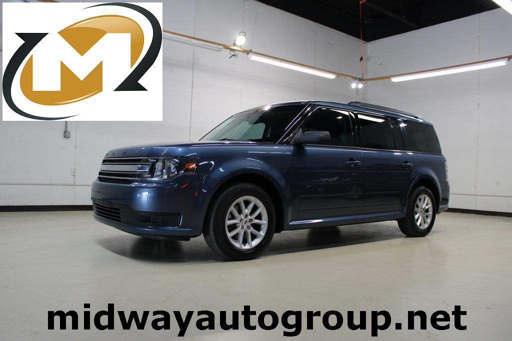 used 2018 Ford Flex car, priced at $9,950