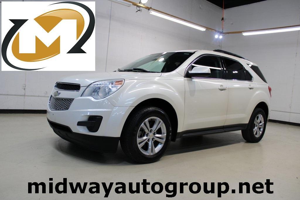 used 2014 Chevrolet Equinox car, priced at $9,950