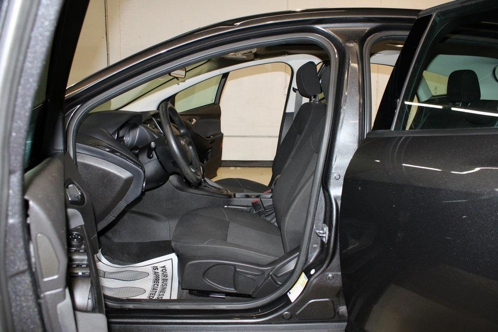 used 2017 Ford Focus car, priced at $8,950