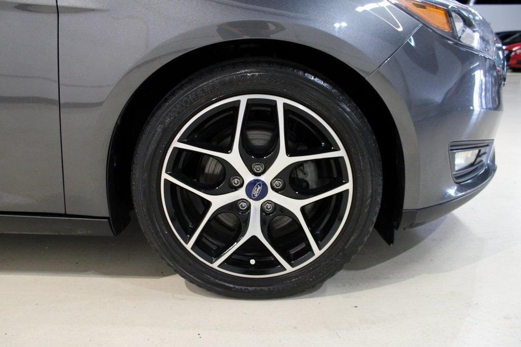 used 2017 Ford Focus car, priced at $8,950