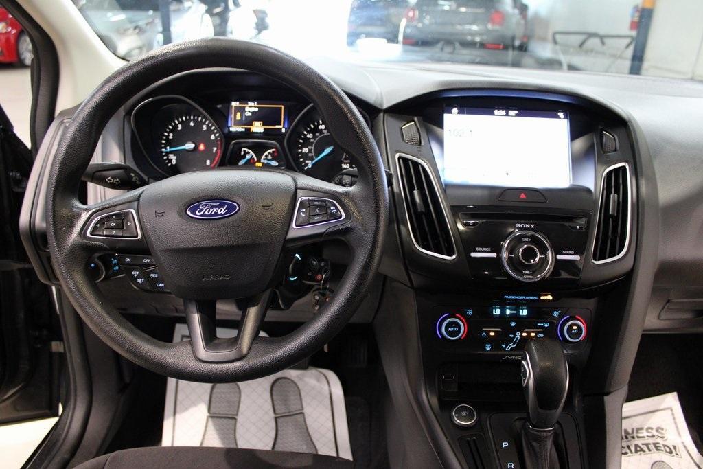 used 2017 Ford Focus car, priced at $8,950