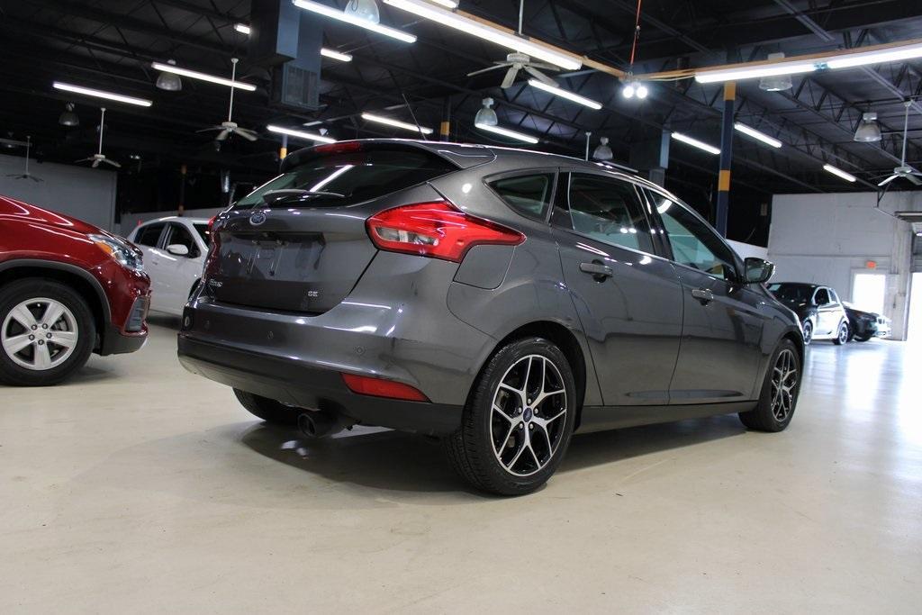 used 2017 Ford Focus car, priced at $8,950