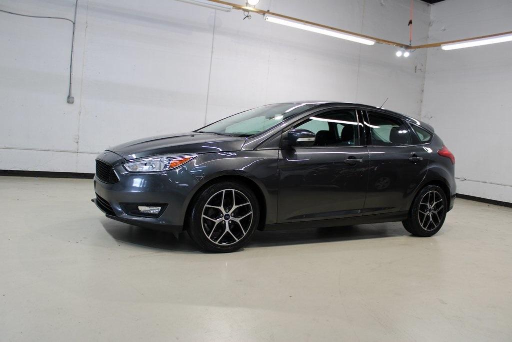 used 2017 Ford Focus car, priced at $8,950