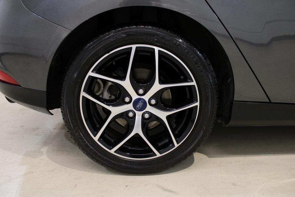 used 2017 Ford Focus car, priced at $8,950