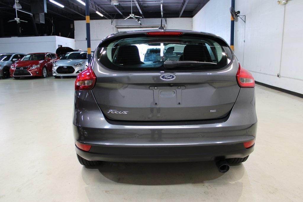 used 2017 Ford Focus car, priced at $8,950