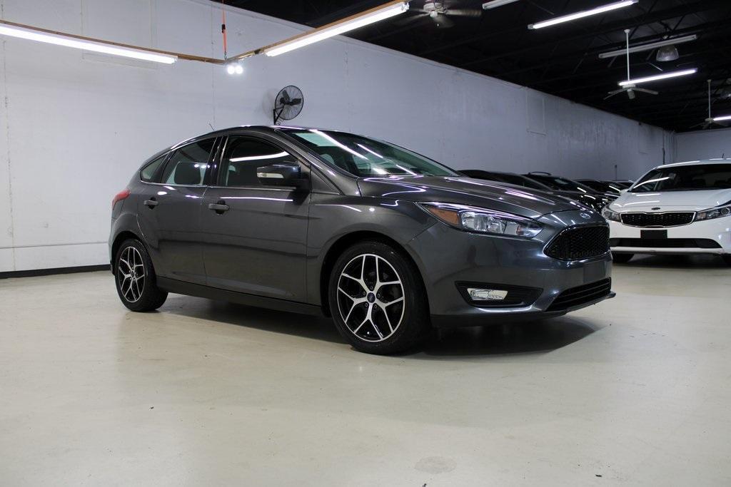 used 2017 Ford Focus car, priced at $8,950