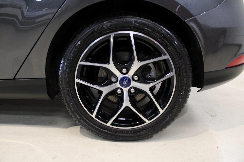 used 2017 Ford Focus car, priced at $8,950