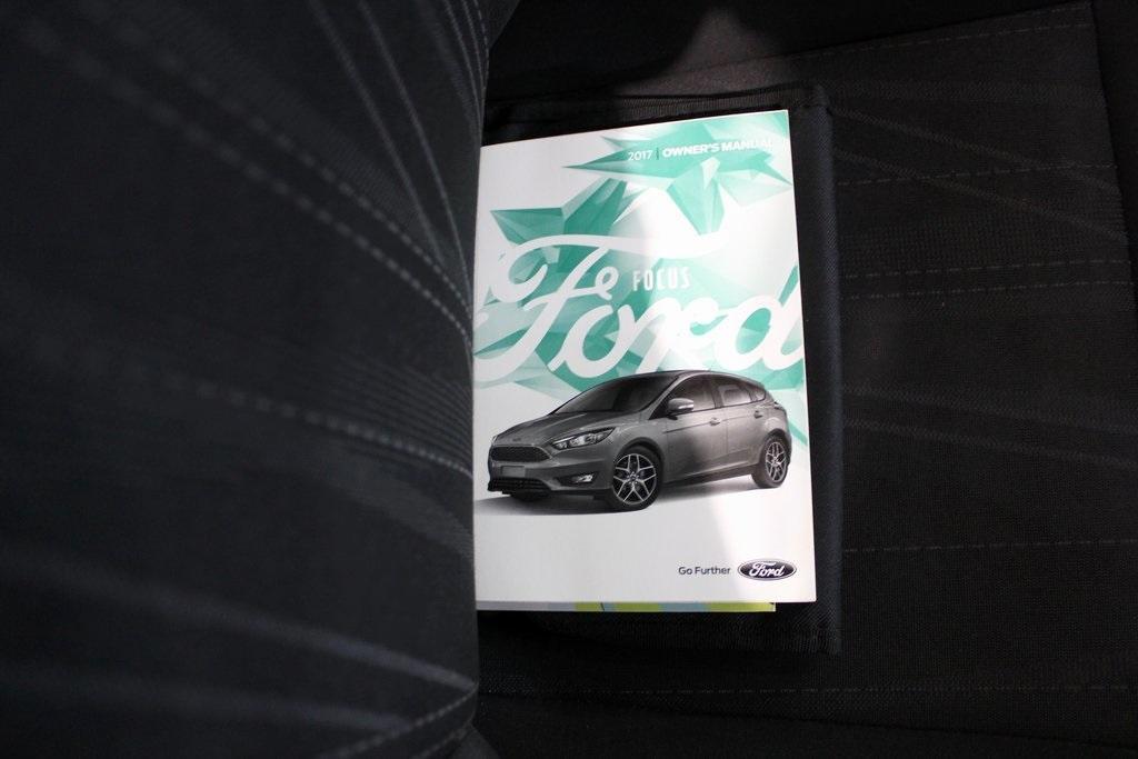 used 2017 Ford Focus car, priced at $8,950