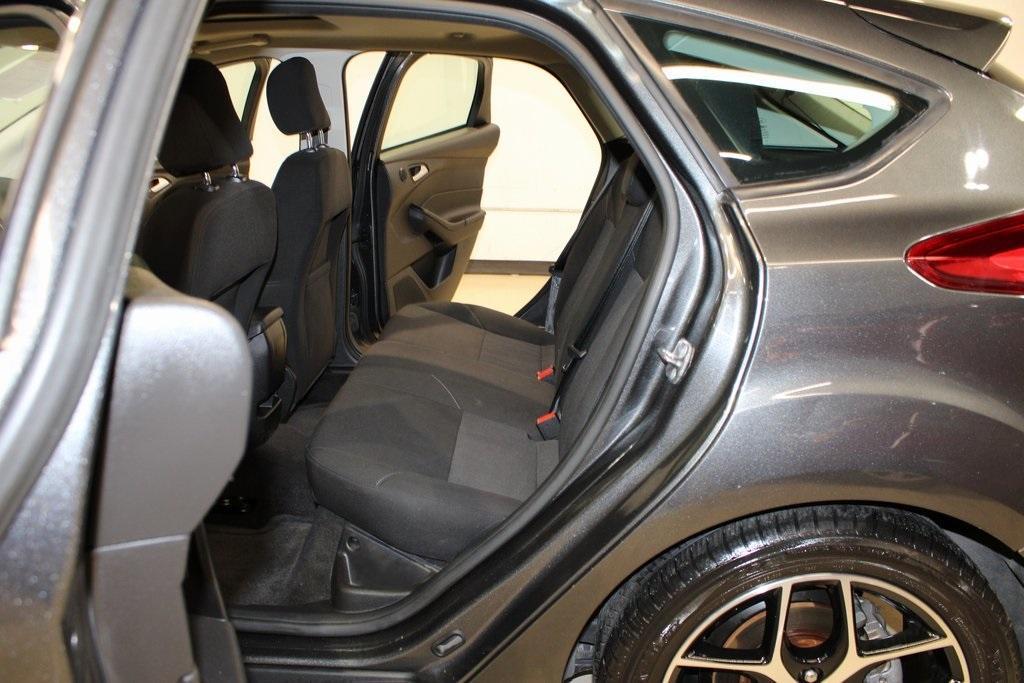 used 2017 Ford Focus car, priced at $8,950