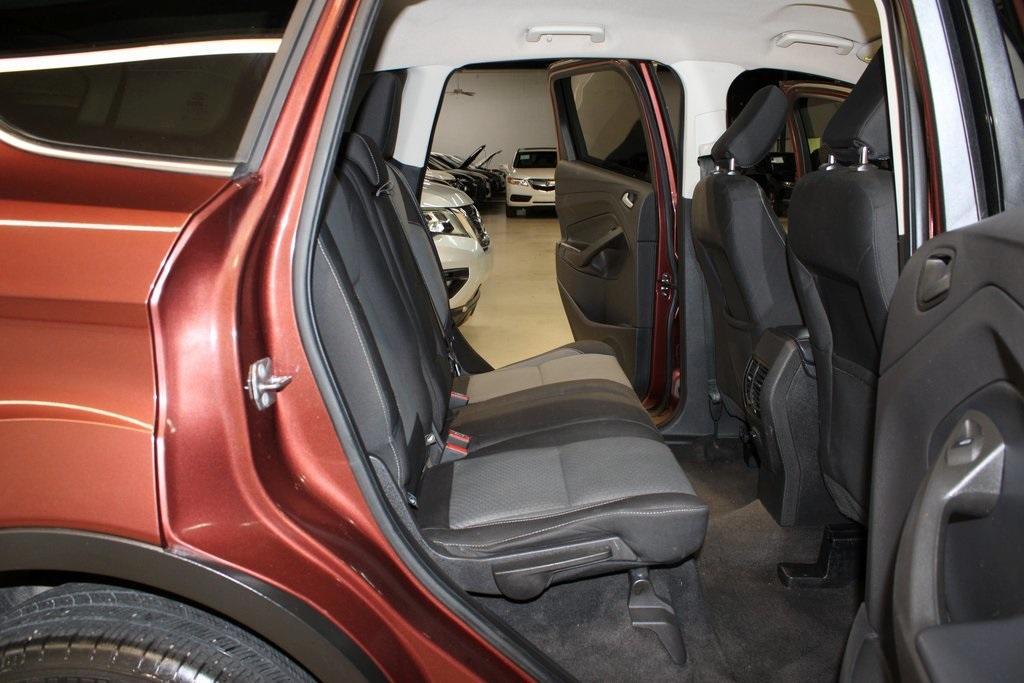 used 2018 Ford Escape car, priced at $9,995