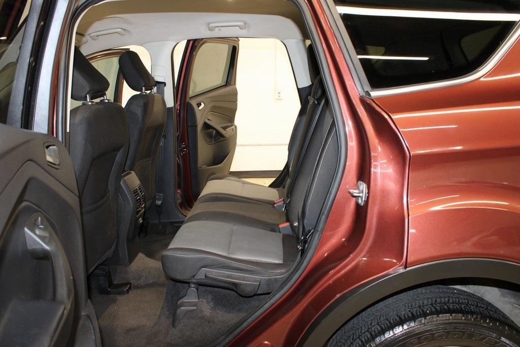 used 2018 Ford Escape car, priced at $9,995