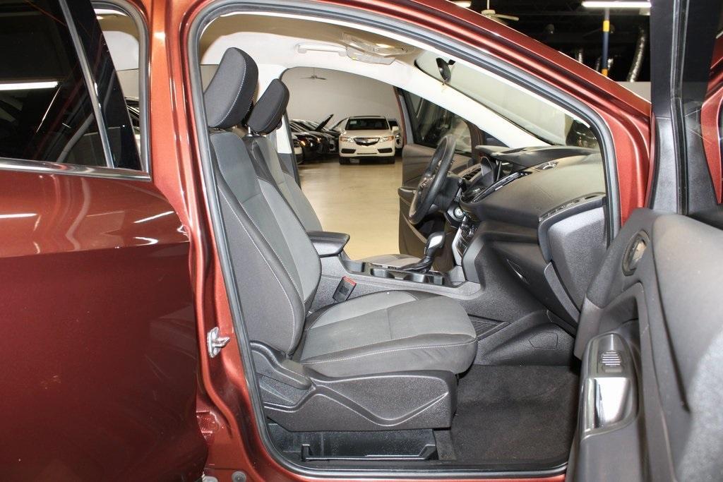 used 2018 Ford Escape car, priced at $9,995