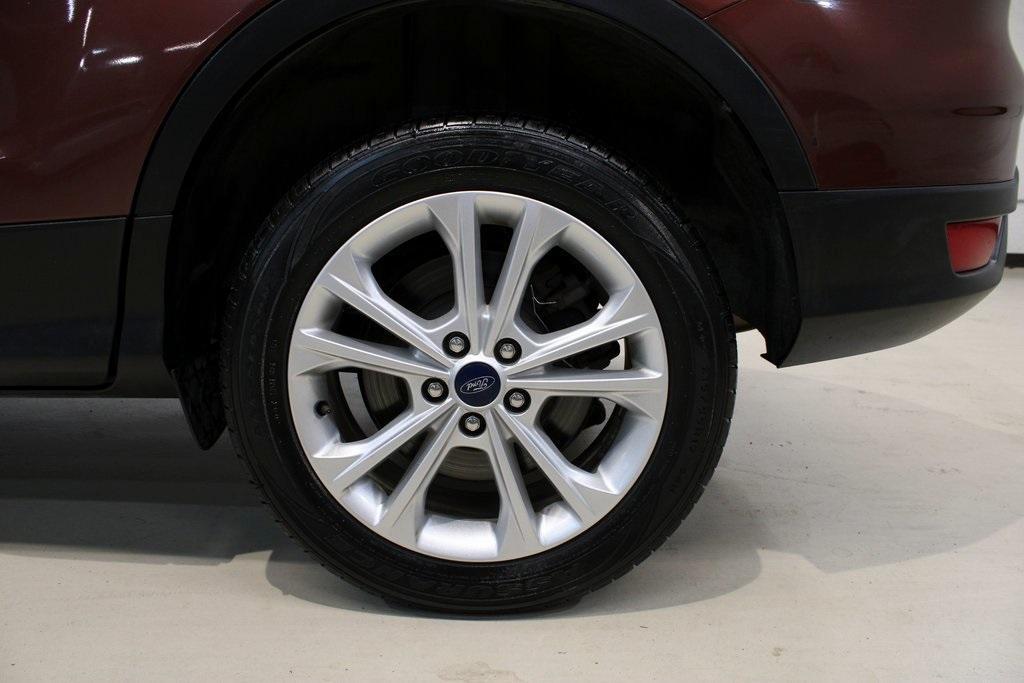 used 2018 Ford Escape car, priced at $9,995